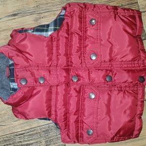Toddler Boys Vest
